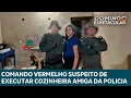 Lagu Comando Vermelho é suspeito de executar cozinheira amiga da Polícia Militar no Ceará