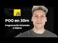 Programacion Orientada a Objetos en 30m - Programa Full Stack Developer Clase 10