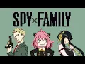 Spy x Family 8-Bit
