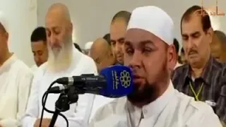 ق ال  ر ب   ل م  ح ش ر ت ن ي أ ع م ى  و ق د  ك نت  ب ص ير ا طه الشيخ عبدالله كامل           دندنها