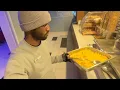 Holiday Inn Express Breakfast Attendant