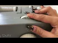 Invisible Hem Tutorial | EASY with sewing machine