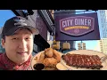 Is City Diner Lowkey JERSEY s BEST DINER Jersey City Diner Review