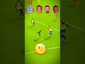 Download Lagu Ronaldo vs Messi vs Mbappe - Robot Challenge