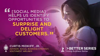social media connecting brands