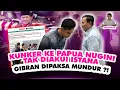 Download Lagu Ninanoor: MEDIA \u0026 ISTANA DIAMKAN KUNKER GIBRAN KE PAPUA NUGINI, PRABOWO PAKSA GIBRAN MUNDUR!?