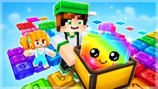 SQUISHY DUMPLING İÇİN PARKUR YAPTIK! - Minecraft