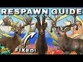 The ULTIMATE Guide to CONSISTENT RESPAWNS in theHunter Call of the Wild