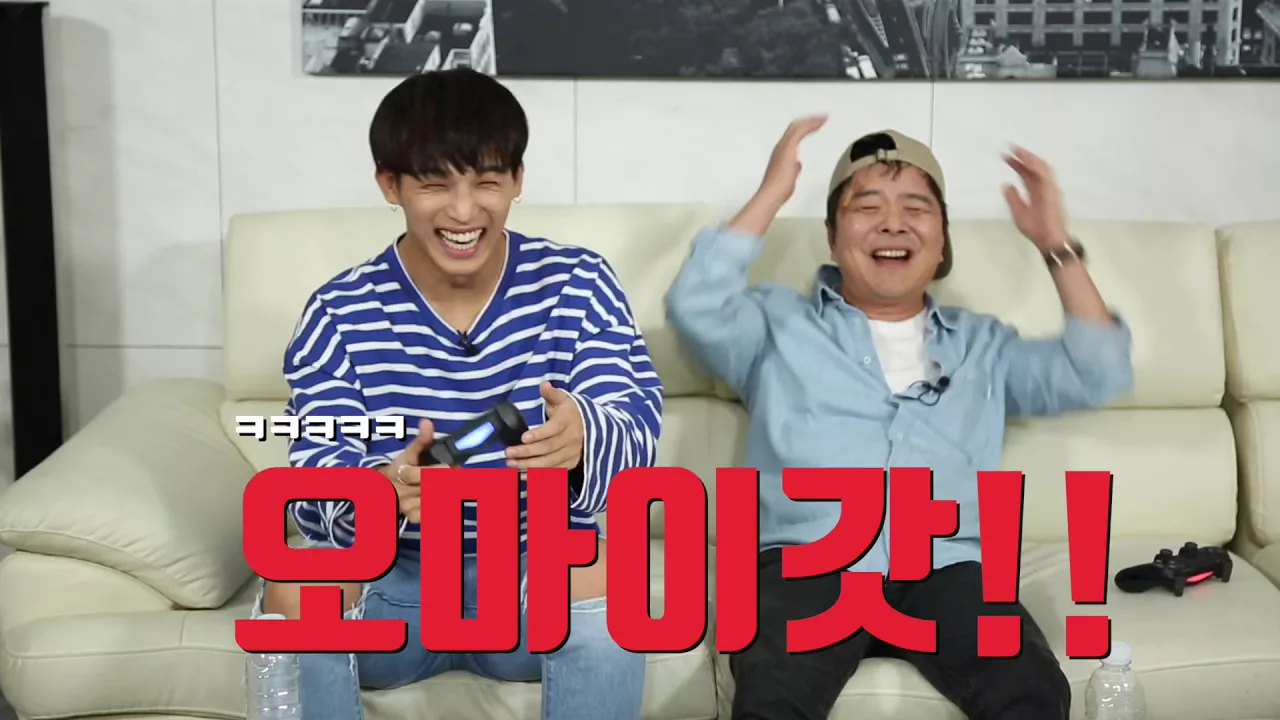 #2 비투비 임현식의 New 모두의 GOLF 2 플레이 영상