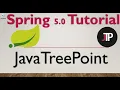 Spring in hindi lec-5 scopes prototype and singleton tutorial in hindi
