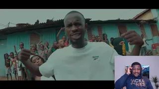 smallgod x ivorian doll x black sherif x kwaku dmc holy f4k music video grm daily
