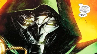 This comic is what Avengers Doomsday will be