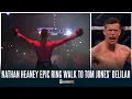 Download Lagu IS THIS THE BEST RING WALK IN BRITISH BOXING? NATHAN HEANEY'S EPIC STOKE RING WALK TO DELILAH