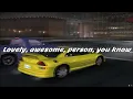 Midnight Club 3 Dub Edition OST - Miss L.A.P. - Bennieman With lyrics