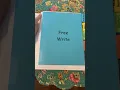 ELA Notebook