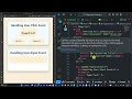Mayovest Web Development Introduction to JavaScript Class 11 - Working with Click Event
