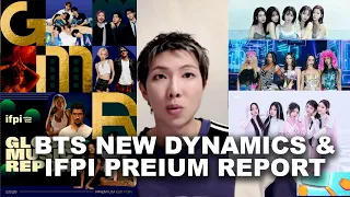 ifpi 2026 premium report rm livestream girlgroup updates