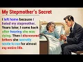 The Clever Stepmother An Emotional English Story Learn English With Story Graded Reader
