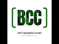 Cryptography 1st Chapter Part 1