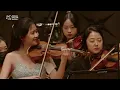Brahms Violin Concerto in D Major Op 77 KNSO  Soojin Han