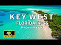 Key West Florida Keys Best Vacation Spots in the USA 4k