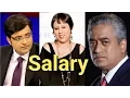 Salary of India s Top News Anchors