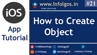 How to create and Instantiating and Object in Objective-C
