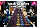 Go Go Power Rangers - Power Rangers - FC 100% Expert - Guitar Flash Custom