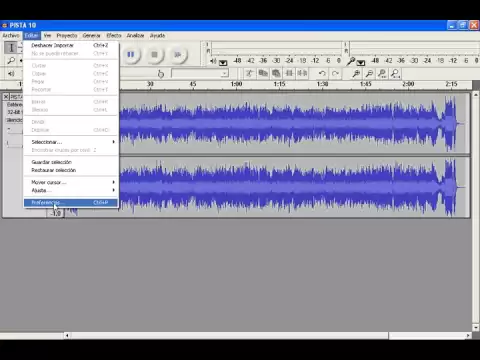 Download MP3 Como Convertir archivos DE AUDIO a MP3 usando el software AUDACITY