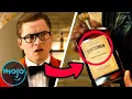 Top 10 Kingsman References in The King s Man
