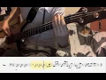 Alan Braxe, Fred Falke - Intro BASSLINE (Music Sheet)