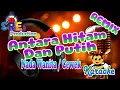 Download Lagu Antara Hitam Dan Putih Karaoke Remix Nada Cewek || Cipt. Obbie Messakh
