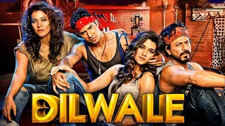 Dilwale Blockbuster Bollywood Full Movie Shah Rukh Khan Kajol Varun Dhawan Hindi Movie 