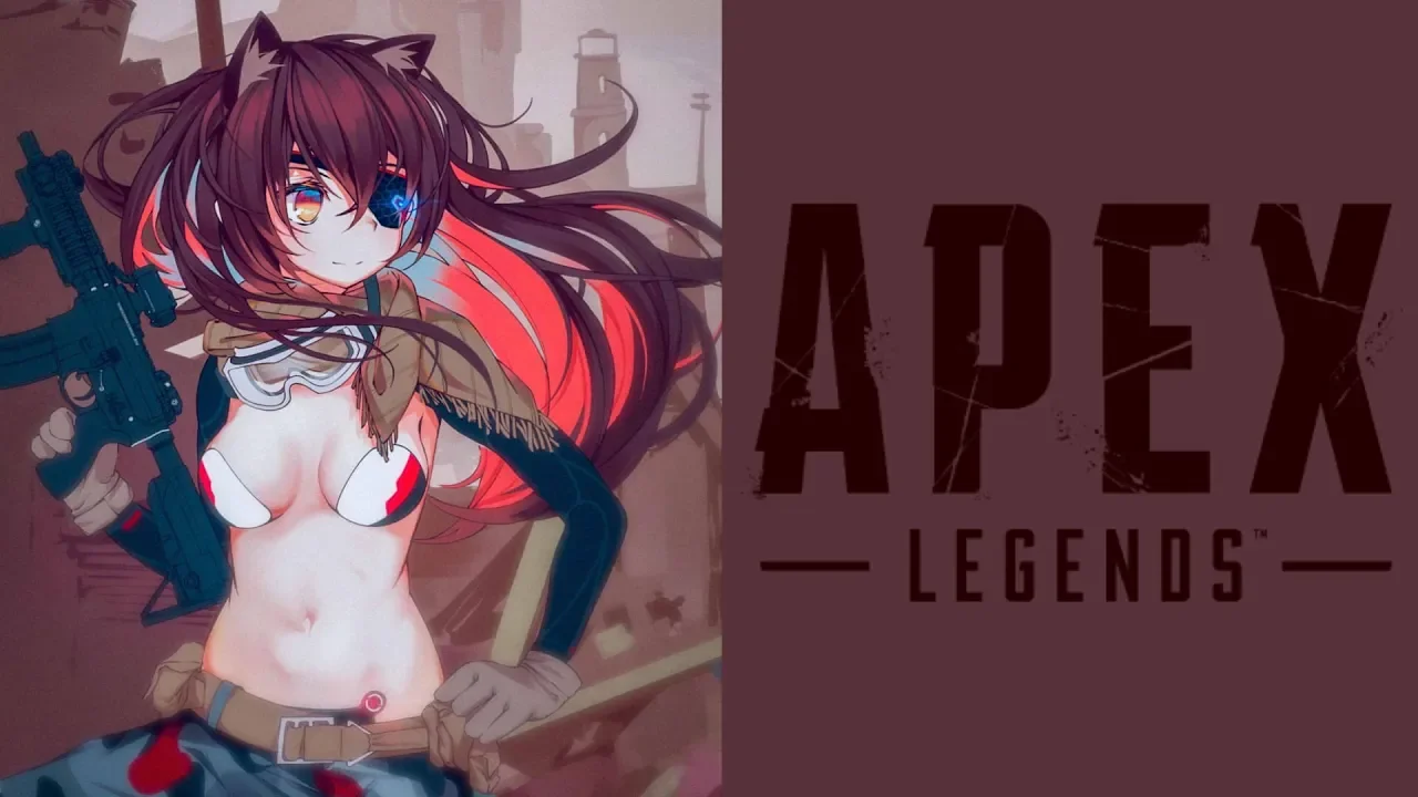【APEX】今日のご飯はとわぴとちゃんぴおん！【ホロライブ/ロボ子さん】