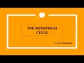 Download Lagu THE MENSTRUAL CYCLE