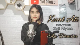 Download Kuat Ati - Eka Dianisa cover akustik MP3