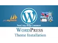 How to install WordPress and phpmyadmin Database creation Step by Step Tutorial
