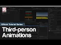 Third-person Animations