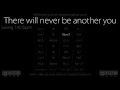 Download Lagu There Will Never Be Another You (140 bpm) : Backing Track