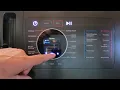 How to Access GE Profile Ultrafast 2-in-1 Fault Codes and Self-Diagnostic Tests