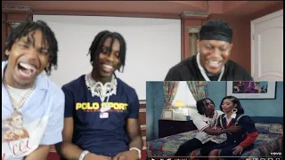polo g martin u0026 gina official video reaction w polo g
