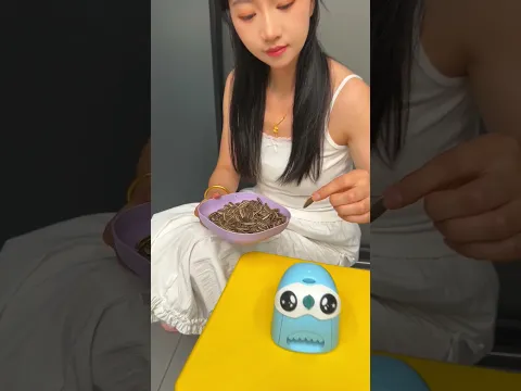Cool Items! Eat sunflower seeds without spitting out the shells!~! #creative #amazing #viral #shorts