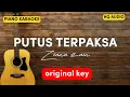 Download Lagu Putus Terpaksa - Ziana zain ( piano karaoke | original key )