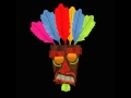 What does Aku Aku say?