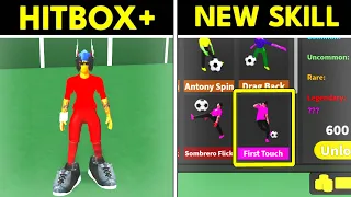 I Busted SECRET Myths In Realistic Street Soccer Roblox