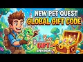 Pet Quest new gift code
