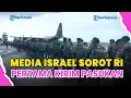 Lagu ®️🔴 MEDIA ISRAEL SOROTI INDONESIA NEGARA PERTAMA KIRIM PASUKAN KE GAZA❗DIMINTA JAGA ZONA 'PERANG'