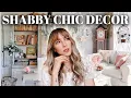 40 SHABBY CHIC Decor Ideas