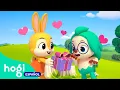 Download Lagu Te Amo, Amigo💕 Skidamarink | Gracias por Ser Mi Amigo | Canciones Infantiles | Hogi en español
