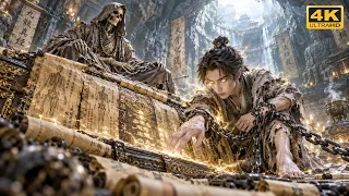 2026必看武俠電影！被家族拋棄的木訥少年，瀕死之際在發現棺槨之上的上古功法，一夜間連破九境稱霸武林！ ⚔️ 功夫 | Kung Fu | 武打 | 反差 | 武俠 | 動作電影